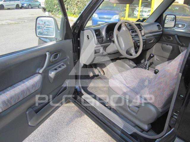 2000 Suzuki Jimny