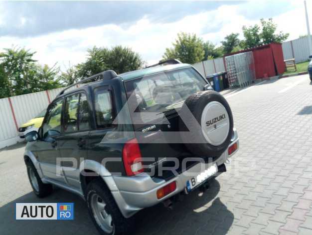 2000 Suzuki Grand Vitara