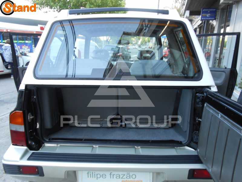 2000 Suzuki Vitara