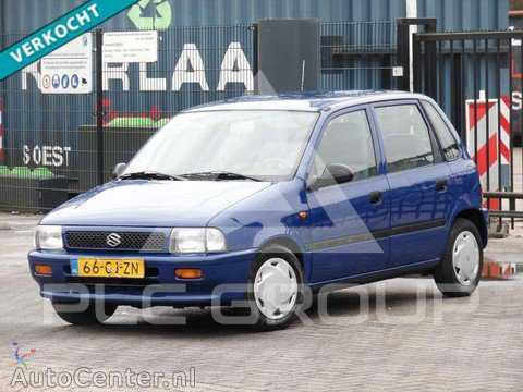 2000 Suzuki Alto
