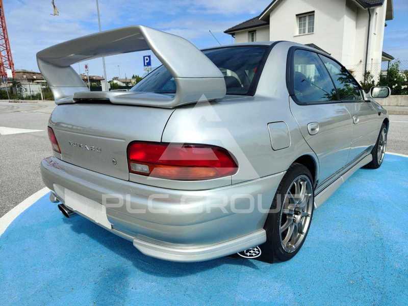 2000 Subaru Impreza
