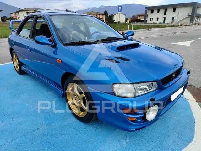 2000 Subaru Impreza