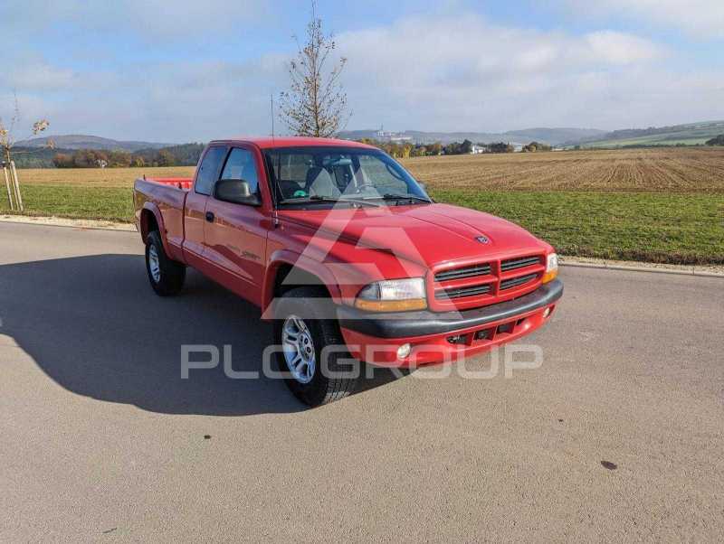 2000 Dodge DAKOTA