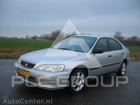 2000 Honda Accord