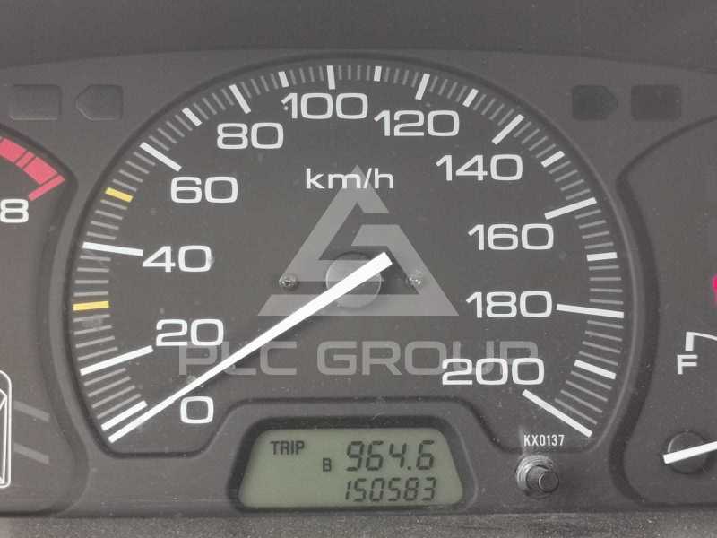 2000 Honda 