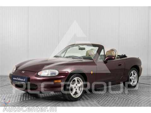 2000 Mazda MX-5