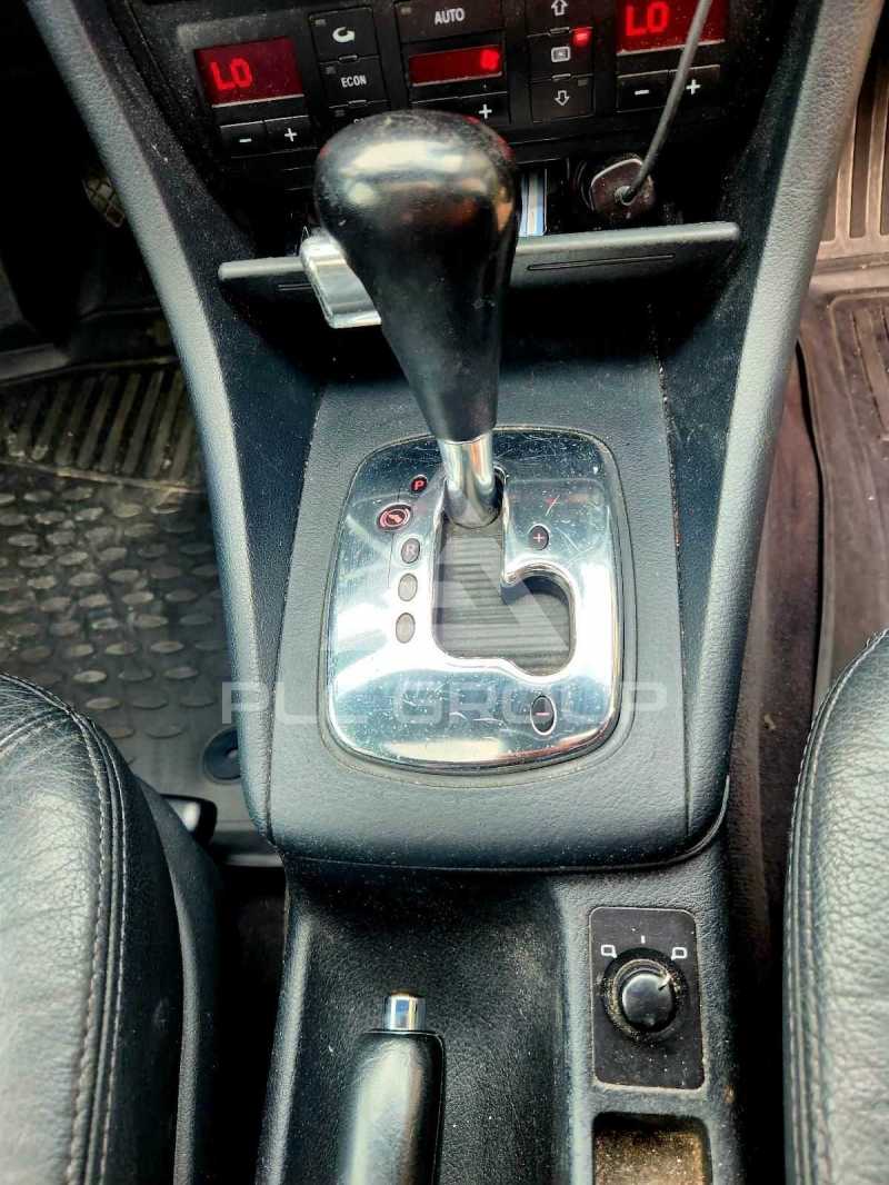 2000 Audi A6