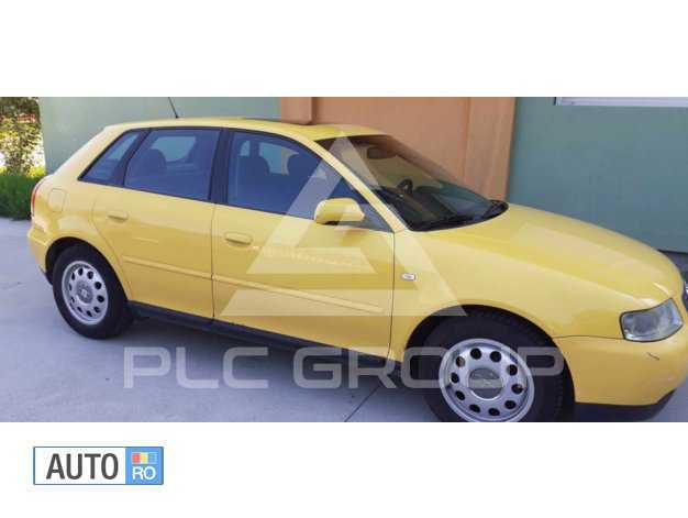 2000 Audi A3
