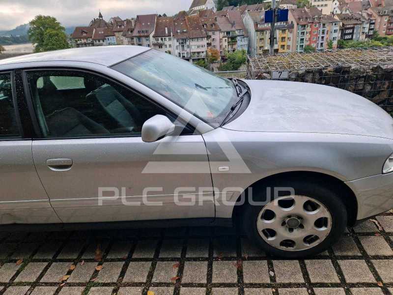 2000 Audi A4