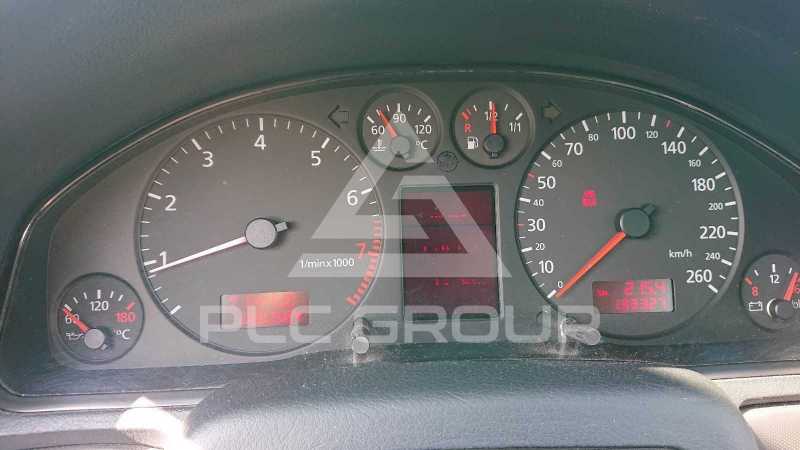2000 Audi A4