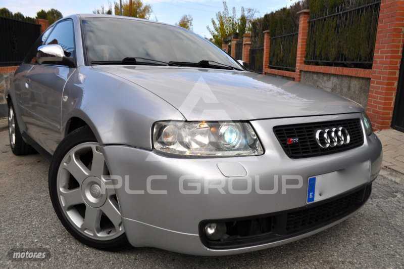 2000 Audi S3