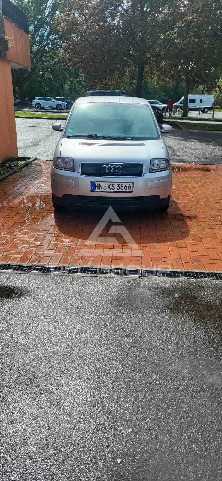 2000 Audi A2