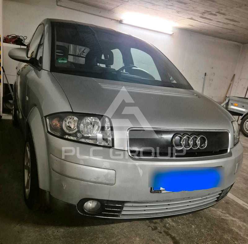 2000 Audi A2