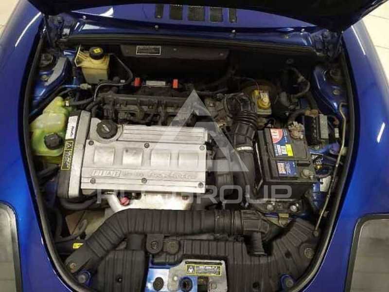 2000 Fiat Barchetta