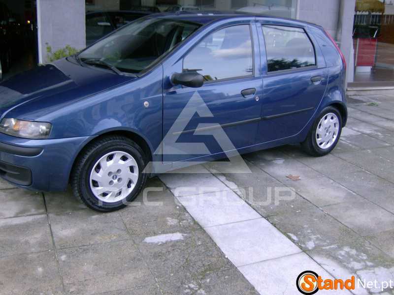 2000 Fiat Punto
