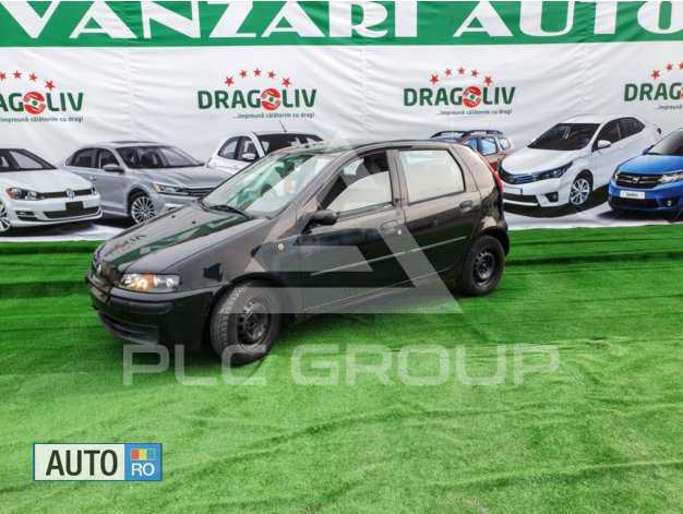 2000 Fiat Punto