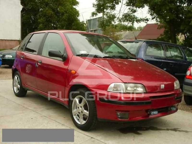 2000 Fiat Punto