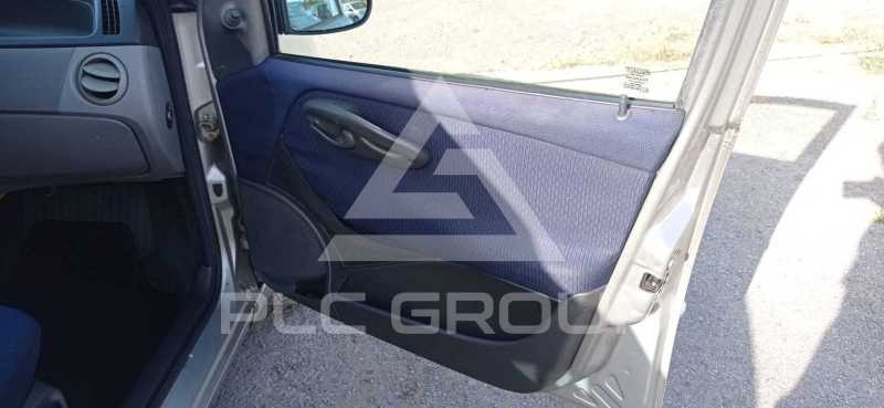 2000 Fiat Punto