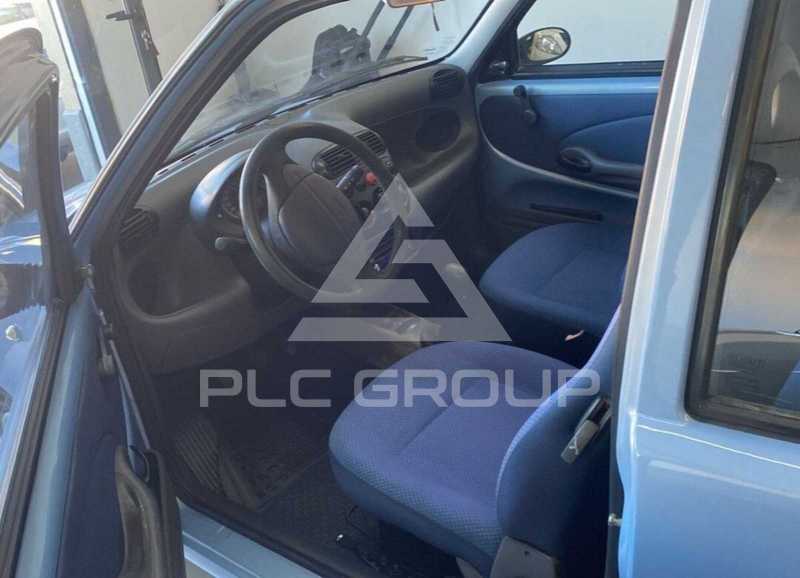 2000 Fiat Seicento