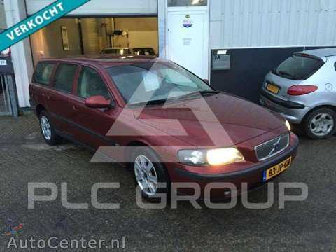 2000 Volvo V70