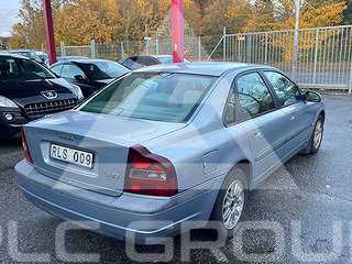 2000 Volvo S80