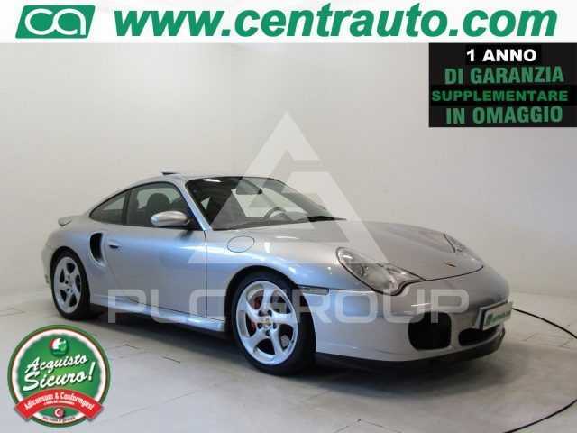 2000 Porsche 911