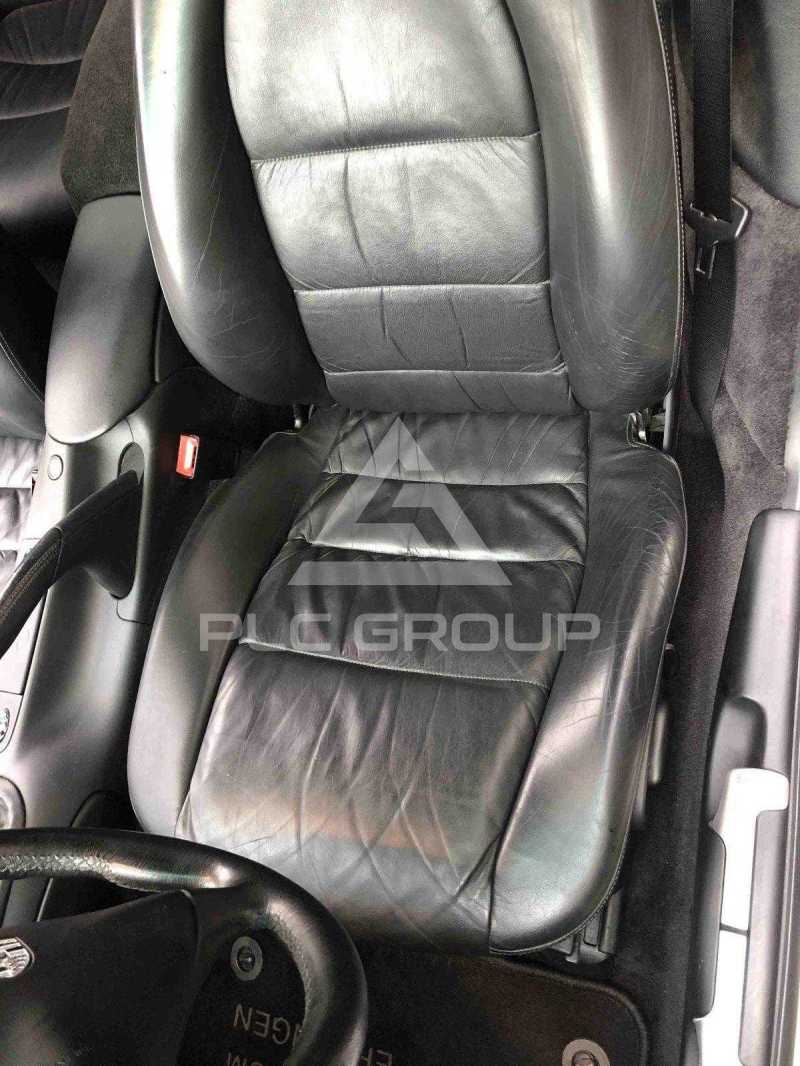 2000 Porsche 911