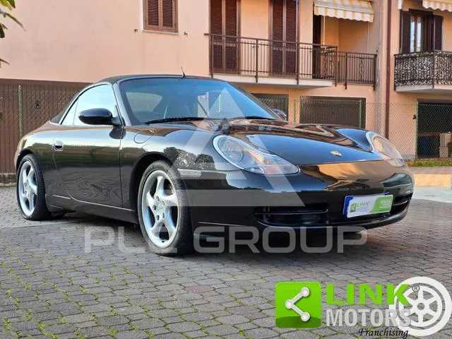 2000 Porsche 911