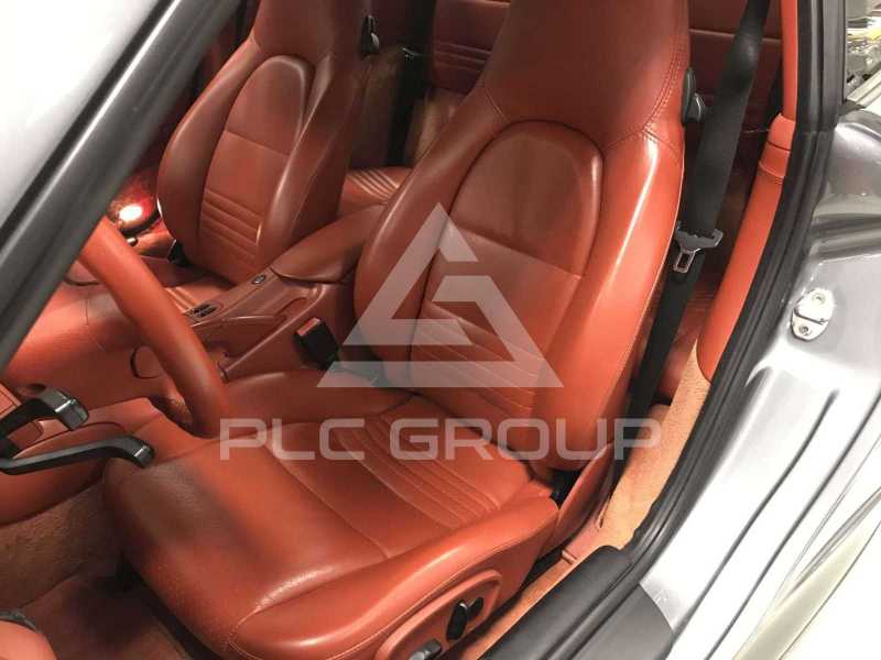 2000 Porsche 911