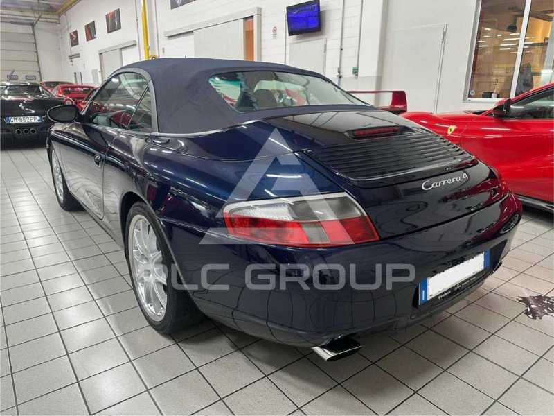 2000 Porsche 911