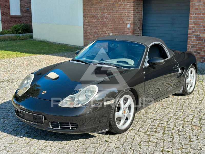 2000 Porsche BOXSTER