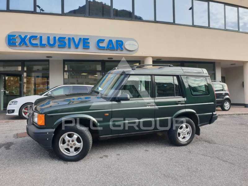 2000 Land Rover Discovery