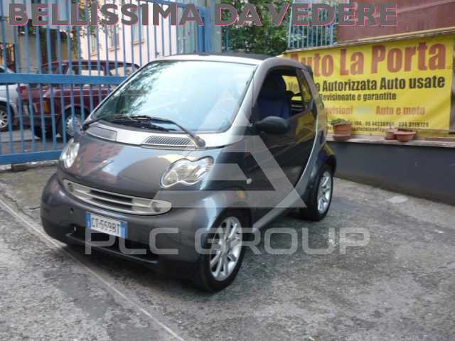 2000 Smart FORTWO