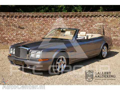 2000 Bentley Azure