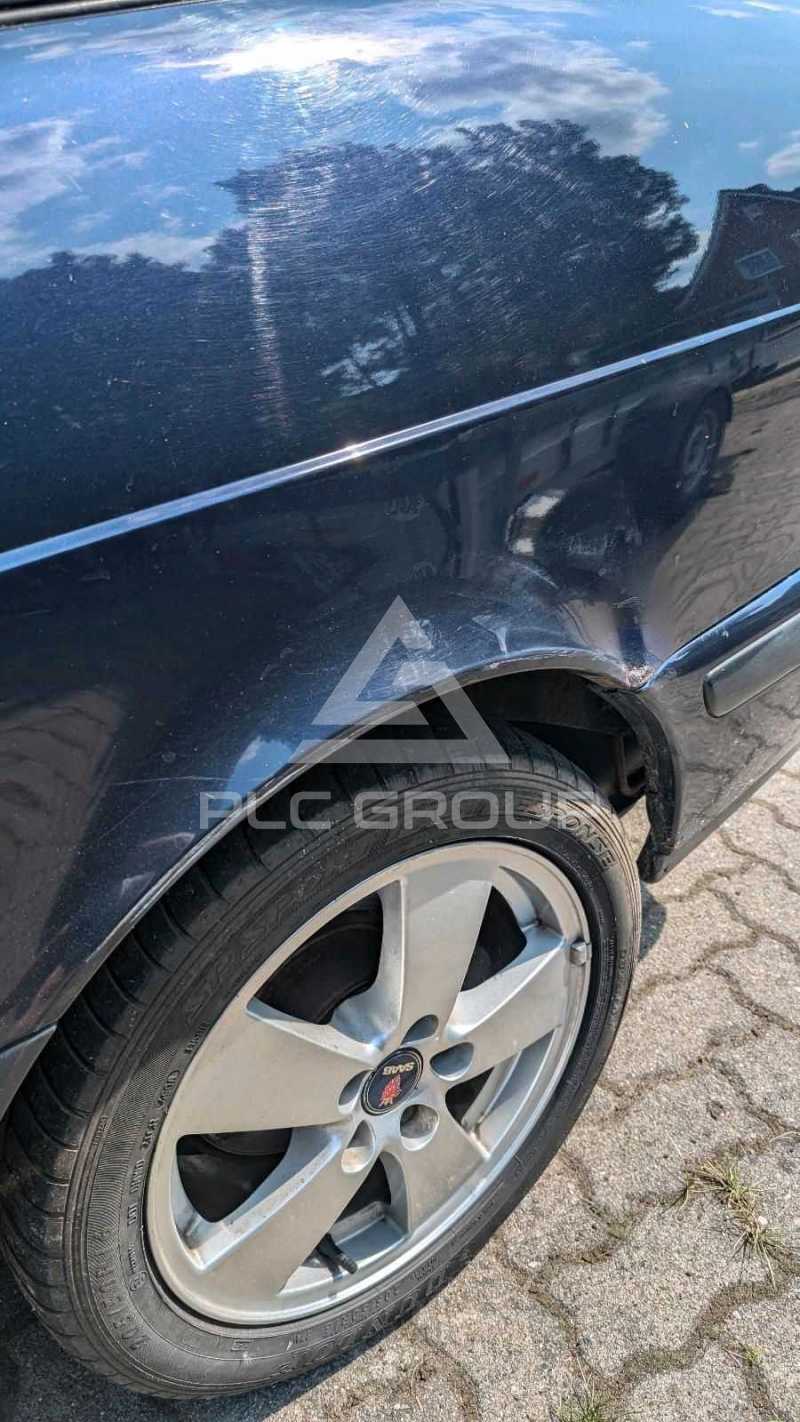 2000 SAAB 9-3