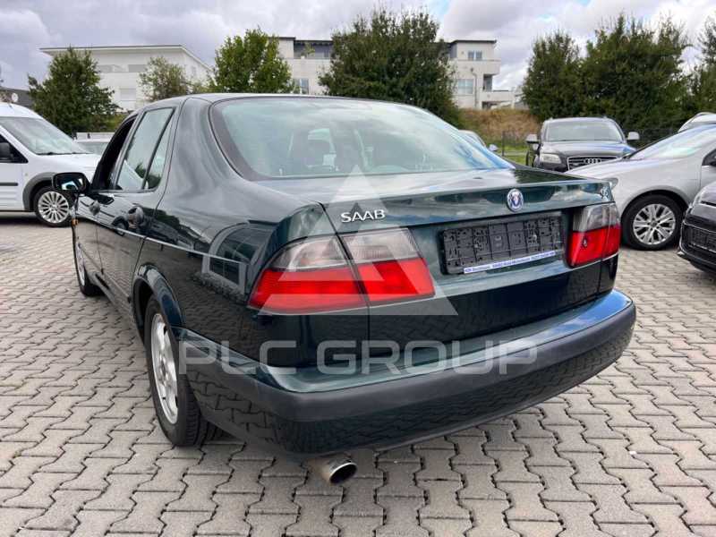 2000 SAAB 9-5