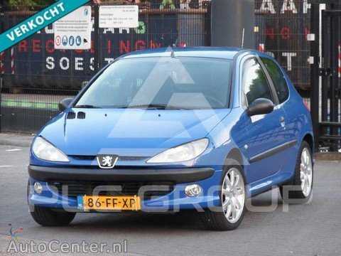 2000 Peugeot 206