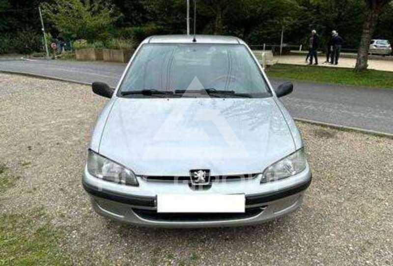 2000 Peugeot 106