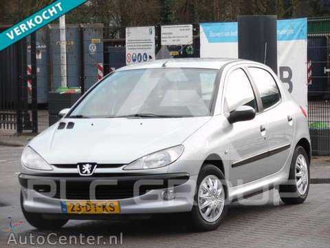 2000 Peugeot 206