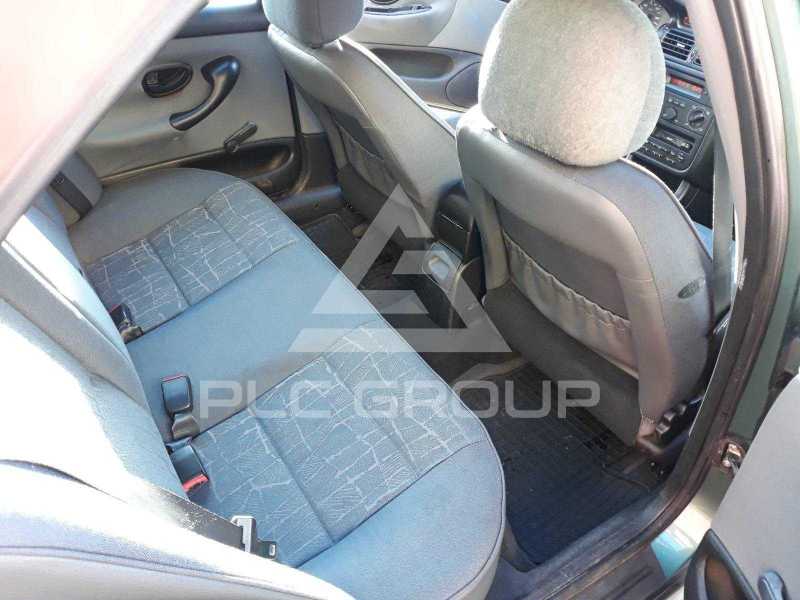 2000 Peugeot 406