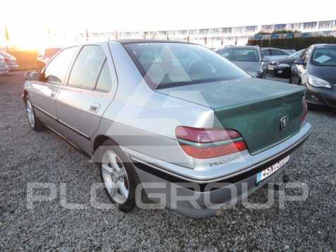 2000 Peugeot 406