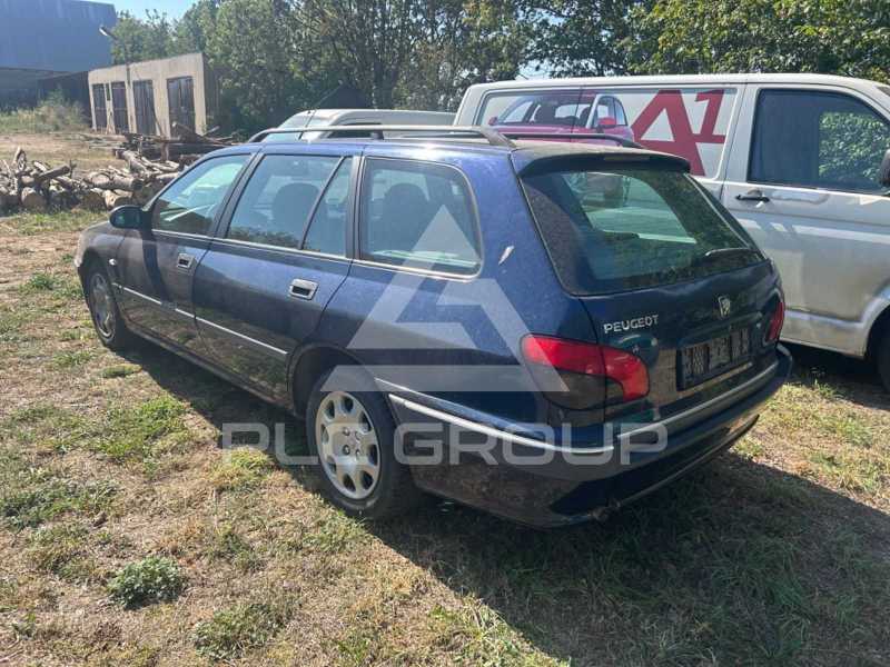 2000 Peugeot 406