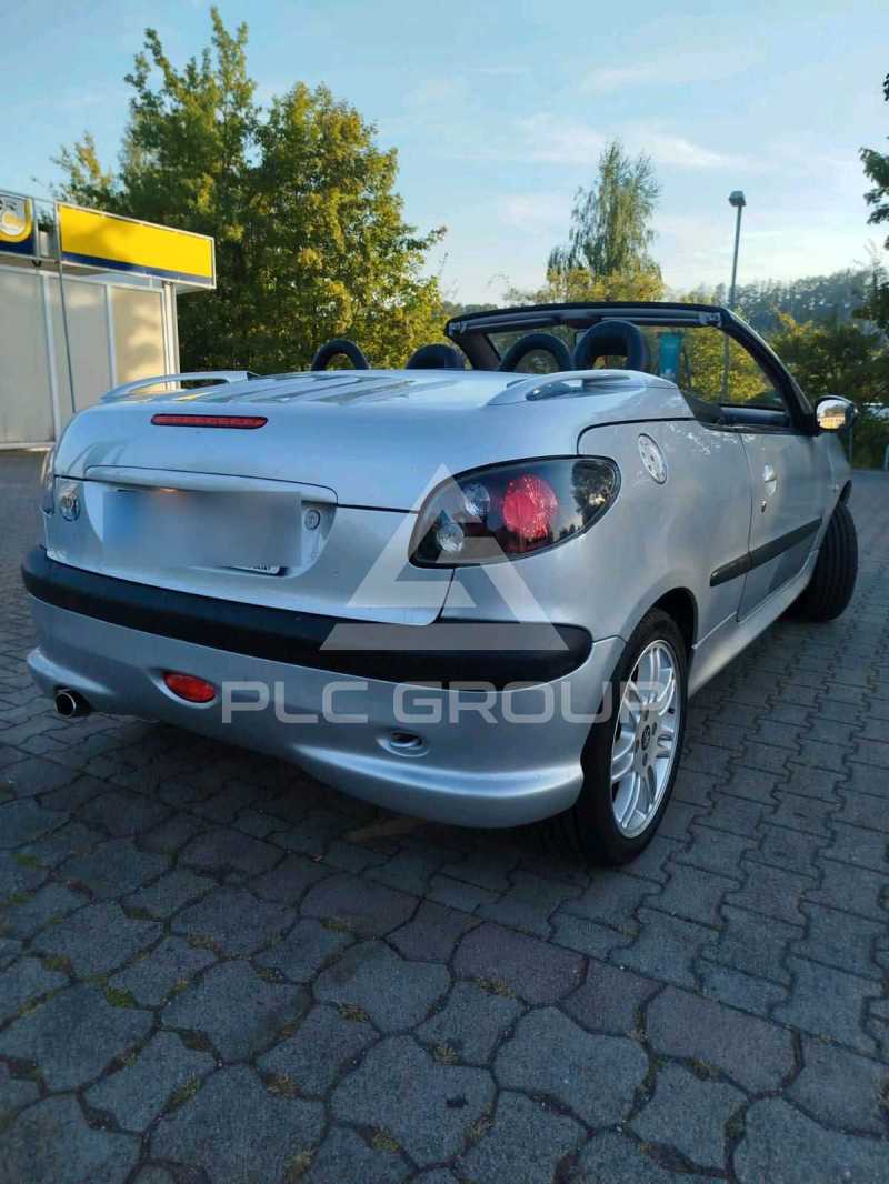 2000 Peugeot 206
