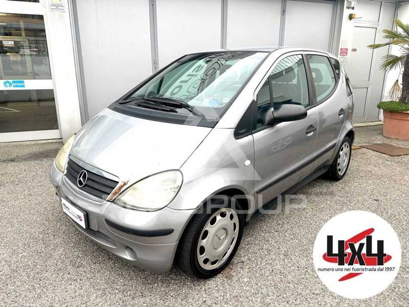 2000 Mercedes Benz A