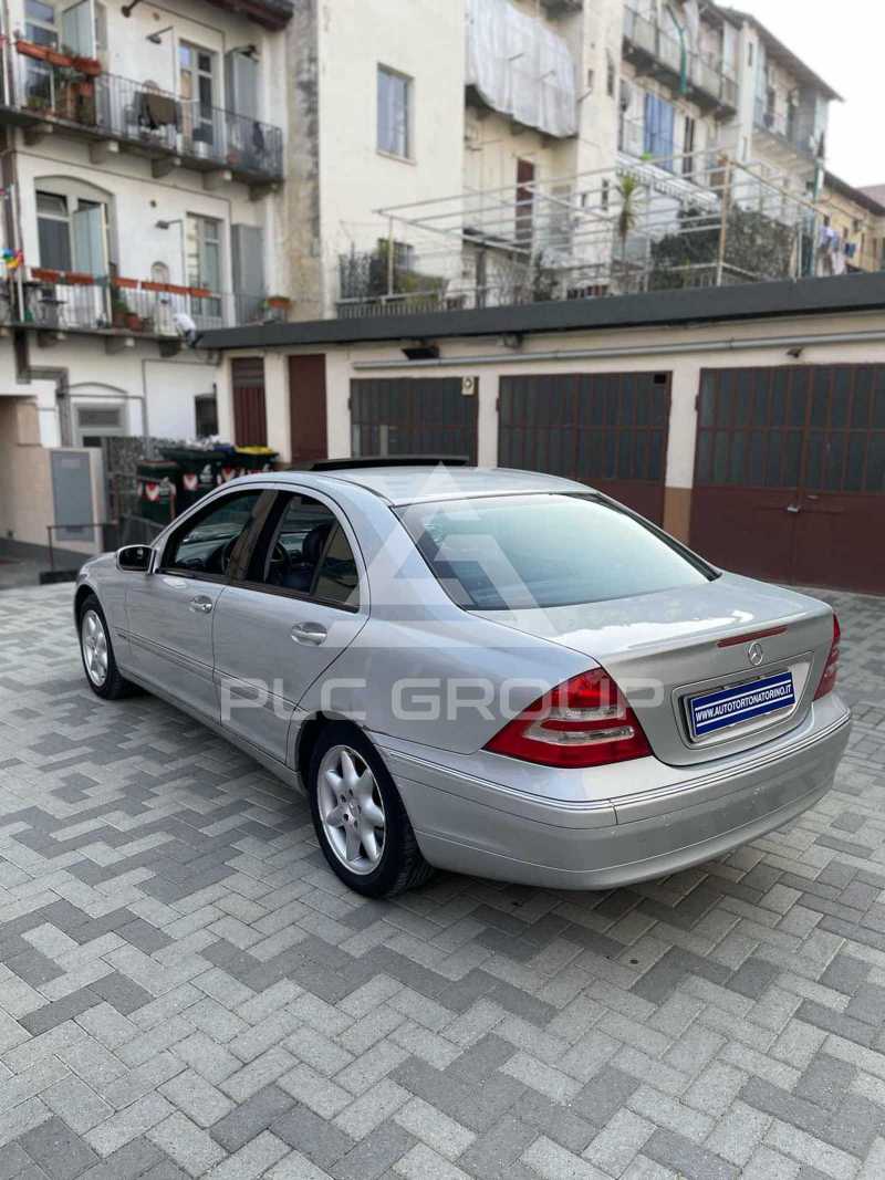 2000 Mercedes Benz C-Class