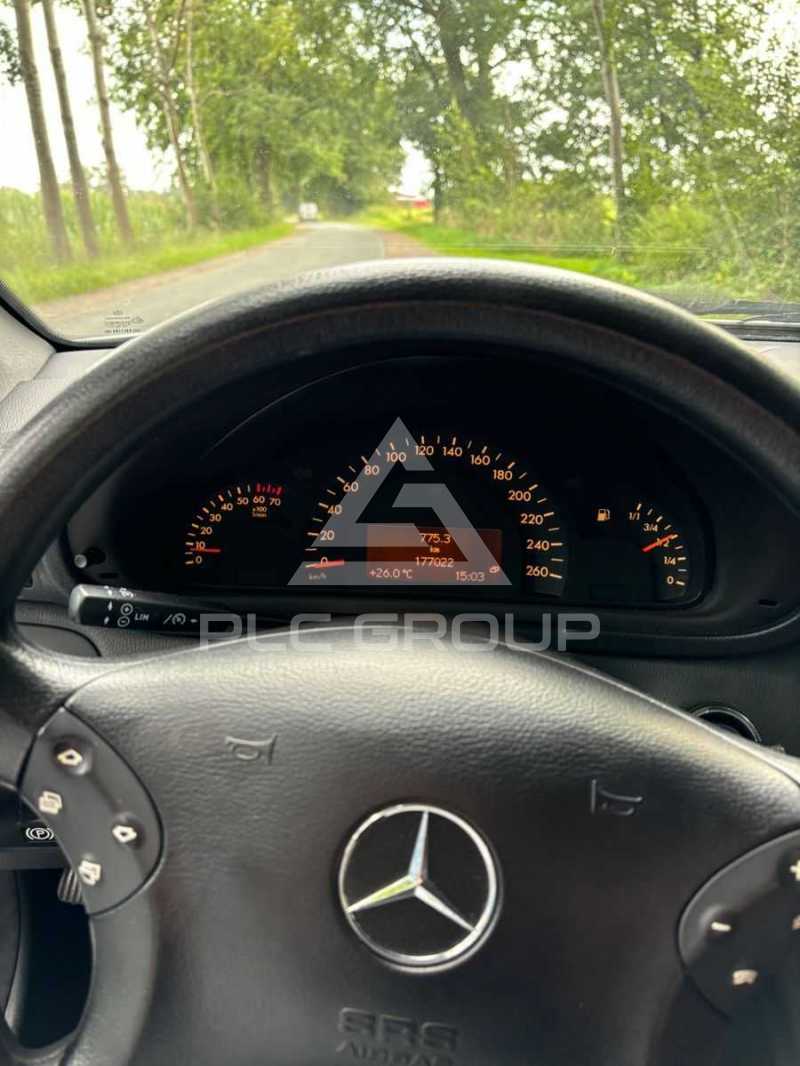 2000 Mercedes Benz C-Class