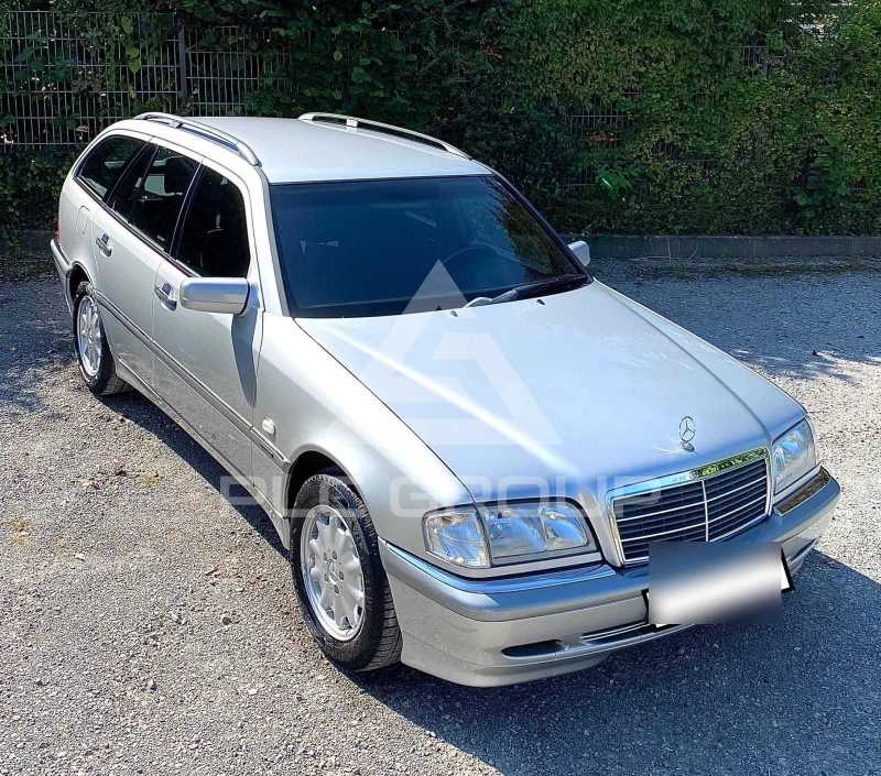 2000 Mercedes Benz C-Class