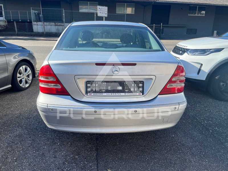 2000 Mercedes Benz C-Class