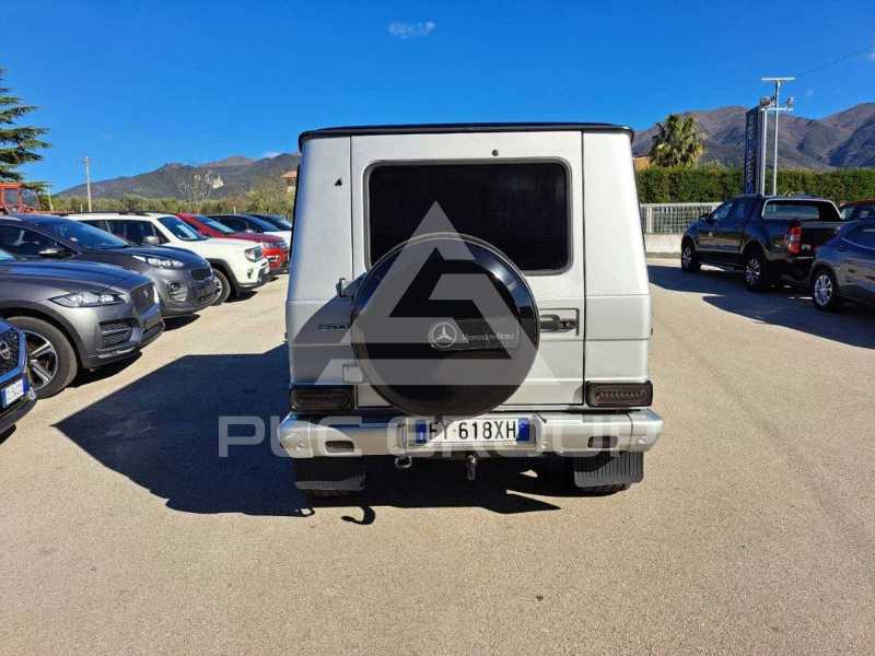 2000 Mercedes Benz G-Class