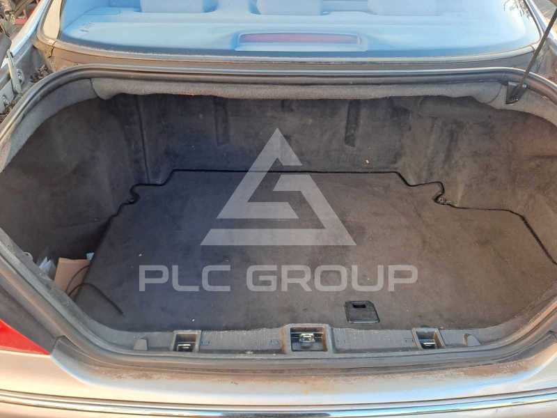 2000 Mercedes Benz S-Class